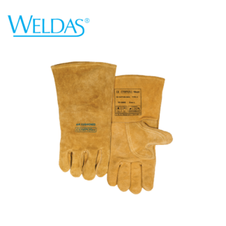 Weldas 10-2000L: Large COMFOflex: Our Best Welding Gloves