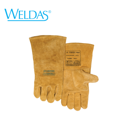 Weldas 10-2000L: Large COMFOflex: Our Best Welding Gloves