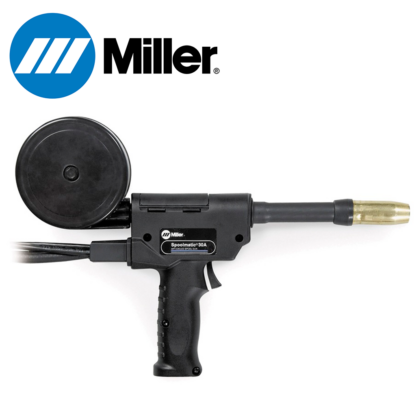 Miller Spoolmatic-30A Spool Gun 30 ft - Image 3