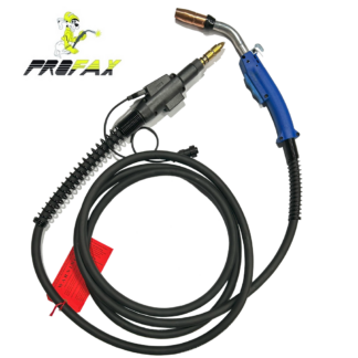 Profax 25M-4045-15 Wire Size .040"-.045" Length 15' 250 AMP Miller Style