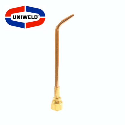 Uniweld Type 17-1 Welding Tip (V-Style) Welds Up To 3/32" Most Fuel Gases - Image 2