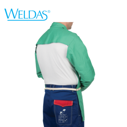 Weldas 33-6220L, Large, 20″ Bib for Cape Sleeve - Image 4