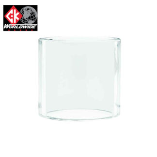 CK 2P18GSLD Glass Cup 1-1/8" x 1-9/32" 2 Series Large Diameter Gas Saver