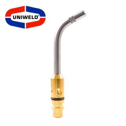 UNIWELD A-5 TWISTER® AIR/ACETYLENE SWIRL COMBUSTION TORCH TIP