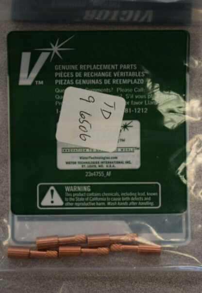 Thermal Dynamics 9-6506 Electrode (5/Pack)