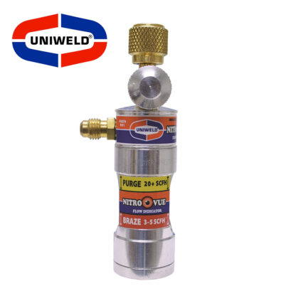 UNIWELD NV1 NITROVUE FLOW INDICATOR PART# NV1