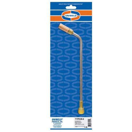 UNIWELD TYPE 28-6 STYLE HEATING NOZZLE