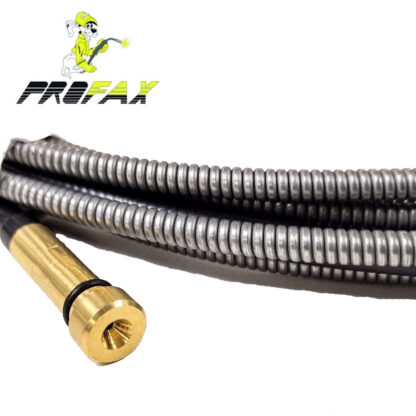 PROFAX PX44-3545-15 MIG GUN WIRE CONDUIT .035"-.045" X 15'