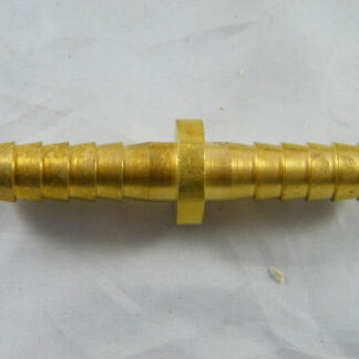 Western Enterprises No.48 Splicer Barb 1/2" ID Hose Welding Torch Equipment NOS
