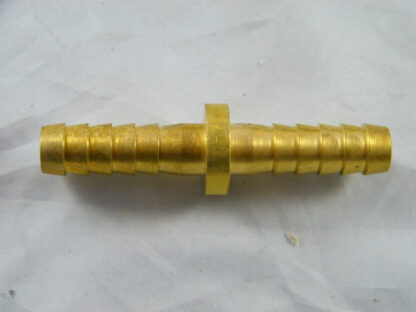 Western Enterprises No.48 Splicer Barb 1/2" ID Hose Welding Torch Equipment NOS