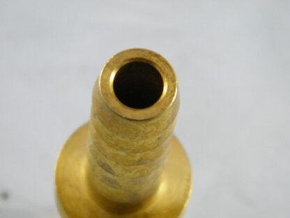 Western Enterprises No.48 Splicer Barb 1/2" ID Hose Welding Torch Equipment NOS