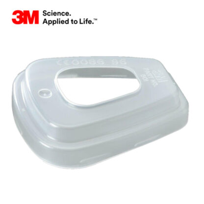 3M 501 Filter Retainer FOR 5N11 AND 5P71 7502 6200 (1 PAIR)