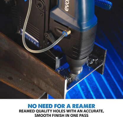 ‎Evolution CC25ML 25mm Diameter x 2" Cyclone High Speed Steel Annular Cutter
