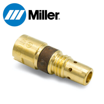Miller D-M100 AccuLock MDX Gas Diffuser for MDX-100 MIG Guns 2 per pkg