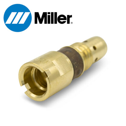 Miller D-M100 AccuLock MDX Gas Diffuser for MDX-100 MIG Guns 2 per pkg