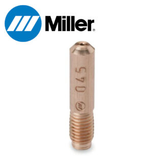 Miller 000069 Mig Contact Tip .045" Pack 10