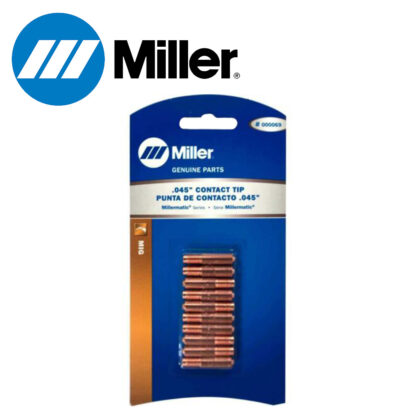 Miller 000069 Mig Contact Tip .045" Pack 10