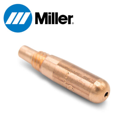 MILLER T-M045 AccuLock MDX Contact Tip for 0.045" (1.2mm) Wire (10 per pkg)