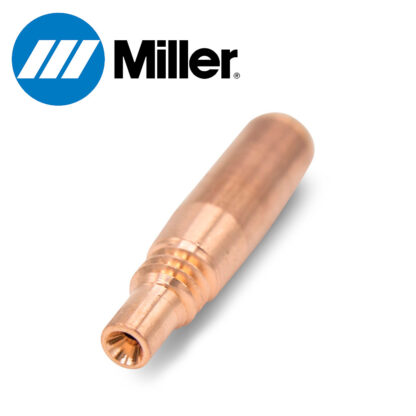 MILLER T-M045 AccuLock MDX Contact Tip for 0.045" (1.2mm) Wire (10 per pkg)