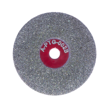 A-PTG-002B Sharpie Premium Smooth Grit Diamond Wheel (Red Arbor Hole)