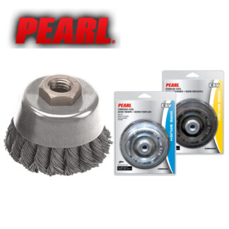 Pearl CLWBK258E 2-3/4" X .020" X 5/8"-11 EXV WIRE BRUSHES