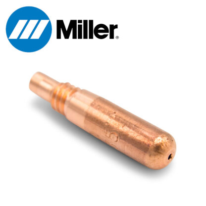 MILLER T-M035 AccuLock MDX Contact Tip for 0.035" (0.9mm) Wire (10 per pkg)