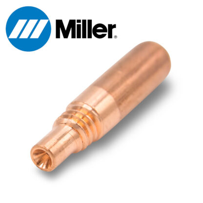 MILLER T-M035 AccuLock MDX Contact Tip for 0.035" (0.9mm) Wire (10 per pkg)