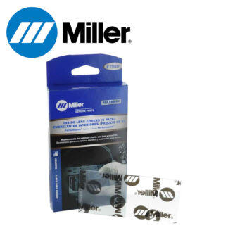 MILLER 770237 XLI HELMET 5 CLEAR INNER COVER LENS