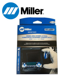 Miller 271319 Digital Infinity Series Inside Cover Lens Pkg/5