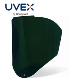 Uvex S8565 Bionic Shield Replacement Lens Shade 5.0 Polycarbonate
