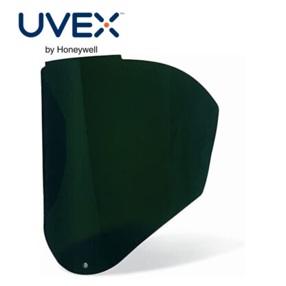 Uvex S8565 Bionic Shield Replacement Lens Shade 5.0 Polycarbonate