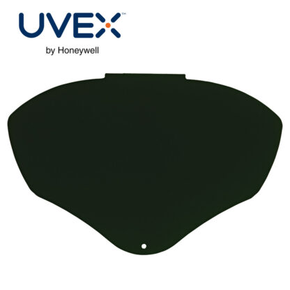 Uvex S8565 Bionic Shield Replacement Lens Shade 5.0 Polycarbonate