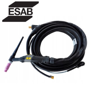 ESAB TIG Torch SR-B 26 8m
