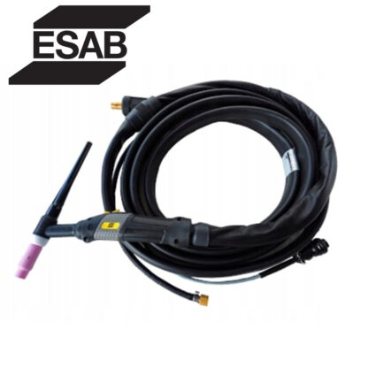 ESAB TIG Torch SR-B 26 8m