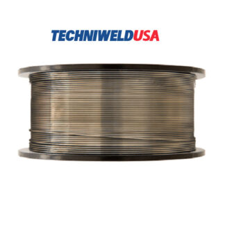 Techniweld 71TGS03010 E71T-GS .030" x 10 lb Mild Steel MIG Welding Wire