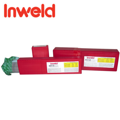 Inweld Rods E7014 3/32" 10LB Welding Electrodes Mild Steel