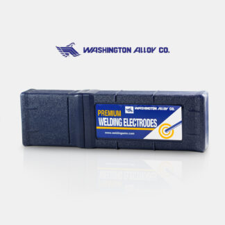 Washington Alloy Rods E6010 3/32" 10LB Welding Electrodes Mild Steel