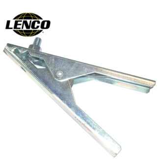 Lenco EG-200 Welding Ground Clamp 200 Amp Steel Construction USA Made