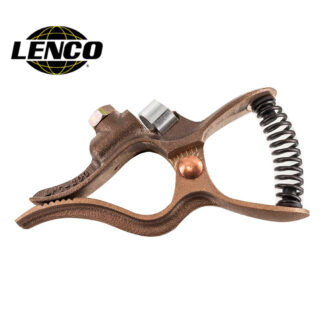 Lenco LPG-200 02011 Ground Clamp