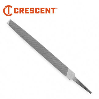 CRESCENT NICHOLSON 08737NN 12" Mill Single Cut Bastard File