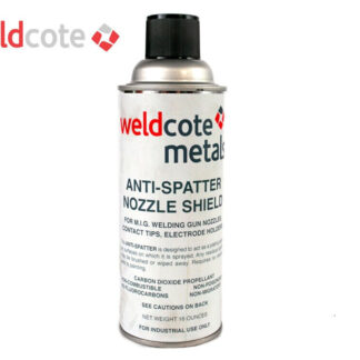 Weldcote Metals ANTISPAT16 Anti-Spatter Nozzle Shield 16 Oz