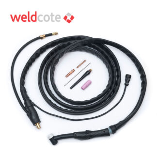 Weldcote 11449 Tig Torch 12'