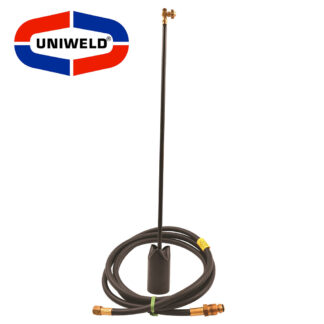UNIWELD WB500 SCORCHER PROPANE TORCH KIT