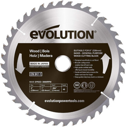 Evolution 230BLADEWD