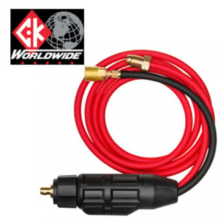 CK WORLDWIDE SLWHAT-25M DINSE 25M WATER COOLED SAFE-LOC CONNECTOR