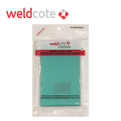 Weldcote KLEARVIEWLI Inside Cover Lens