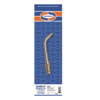 UNIWELD S22 SOFT FLAME AIR ACETYLENE STYLE TIP