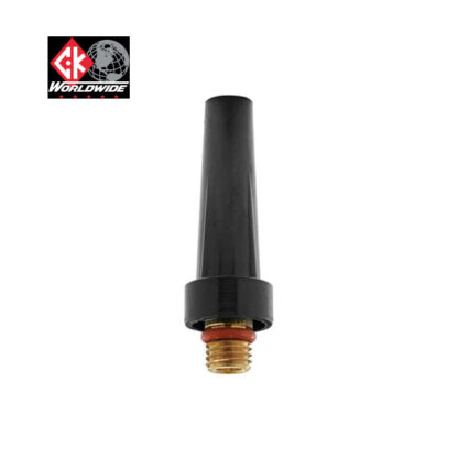 CK Worldwide 300M Backcap Medium w/ O-Ring for 17/18/26 Style Torches Pack of 2