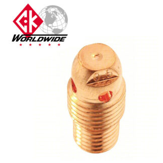 CK Worldwide 13N25 Stubby Collet Body