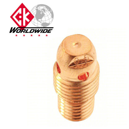 CK Worldwide 13N25 Stubby Collet Body